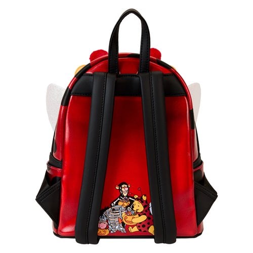 Loungefly™ Disney™ Winnie the Pooh™ Ladybug Pooh Cosplay Mini-Backpack