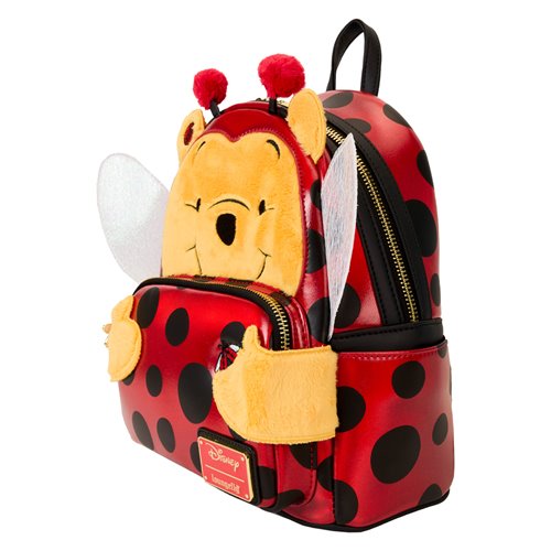 Loungefly™ Disney™ Winnie the Pooh™ Ladybug Pooh Cosplay Mini-Backpack
