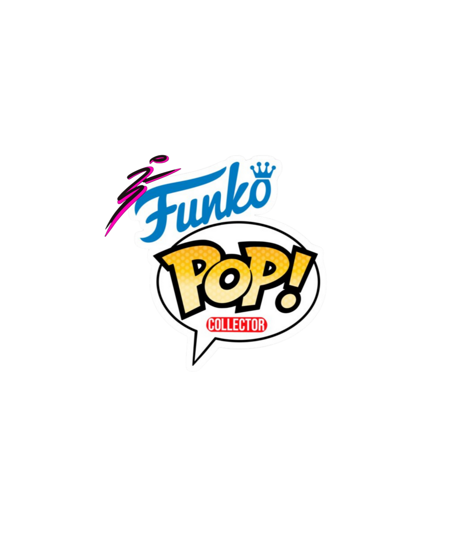 The Fairly OddParents™ Cosmo™ & Poof™ Funko Pop!™ Vinyl Figure #1691