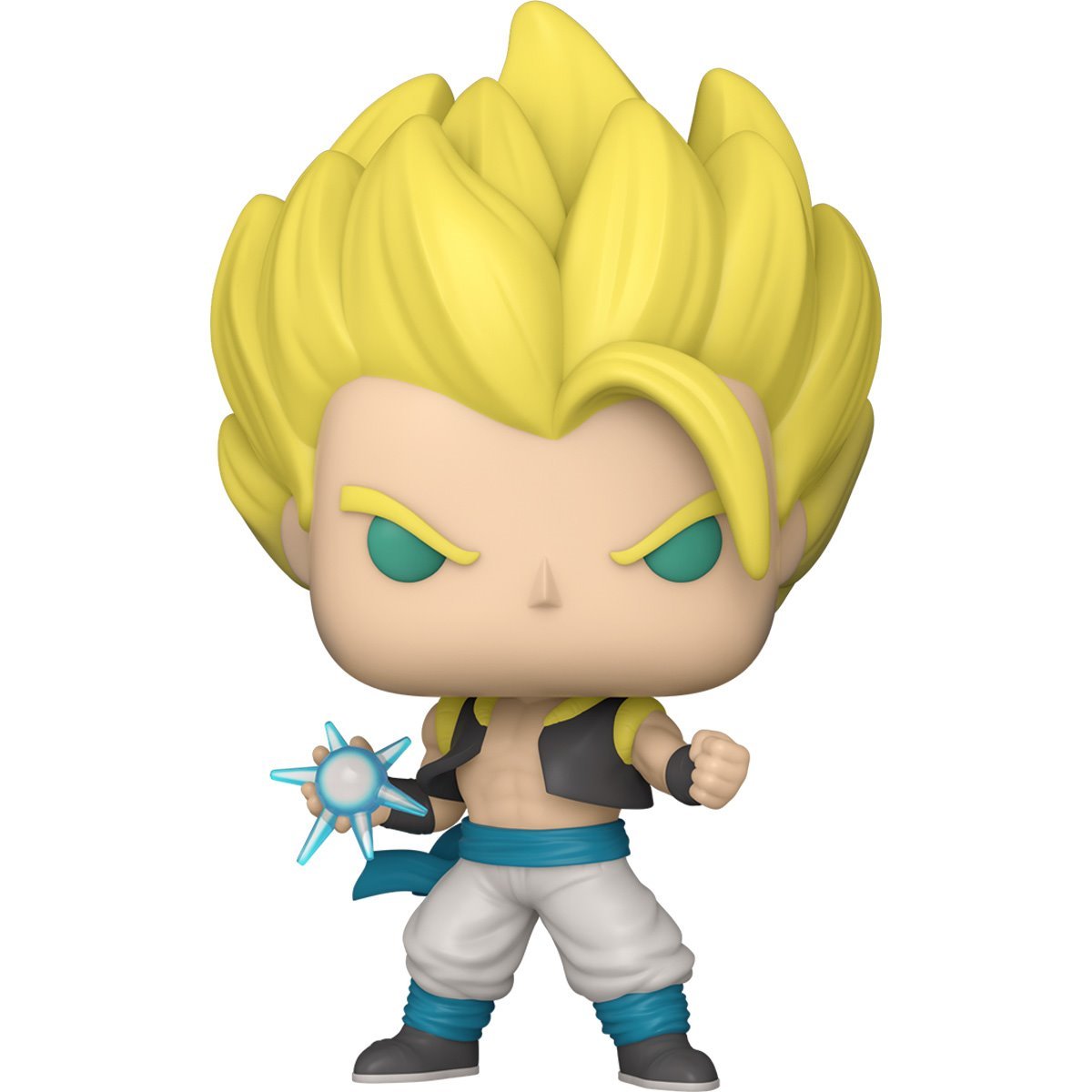 Dragon Ball Super™: Gogeta™ CHASE BUNDLE! Funko Pop! Vinyl Figure #1863