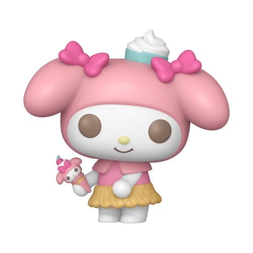 Sanrio™ Hello Kitty™ and Friends My Melody™ (Ice Cream) Funko Pop! Vinyl Figure #103