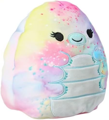 Squishmallows™ ULTRA RARE 7.5" Moonie The Waterbear Gold Tag**