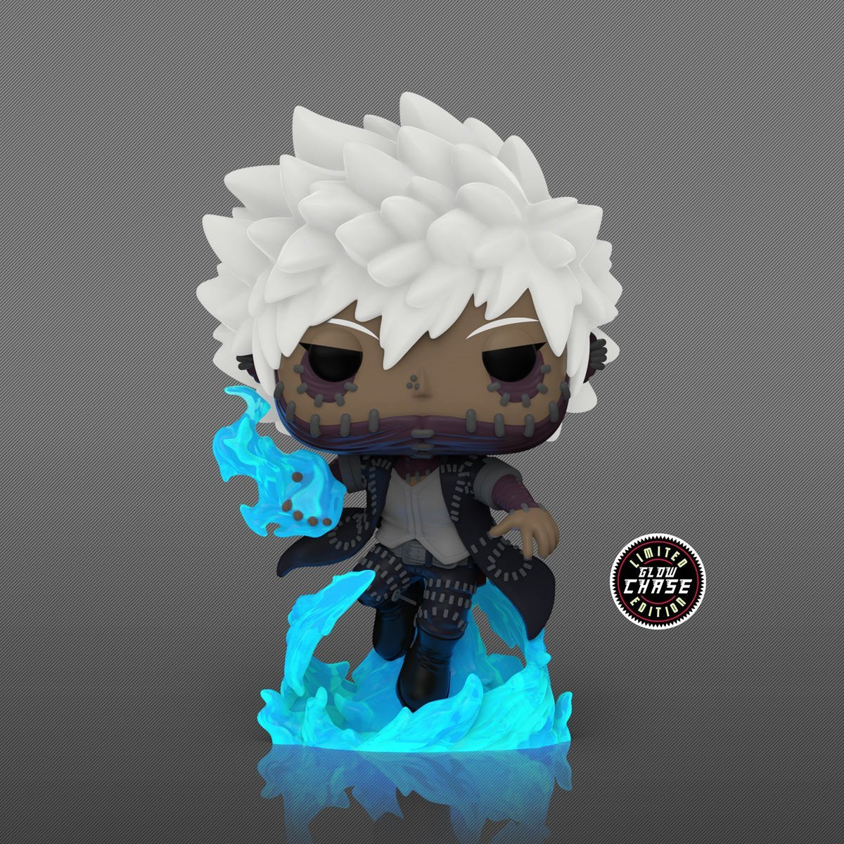 My Hero Academia ™ Dabi ™ Funko Pop! Vinyl Figure Plus #1834 - Specialty Series