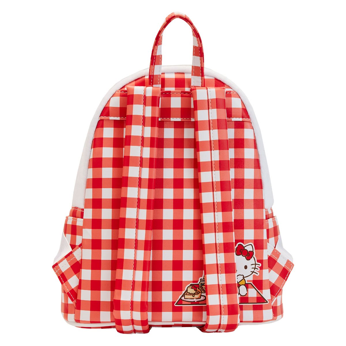 Loungefly™ Hello Kitty™ Sanrio™ Gingham Cosplay Mini-Backpack