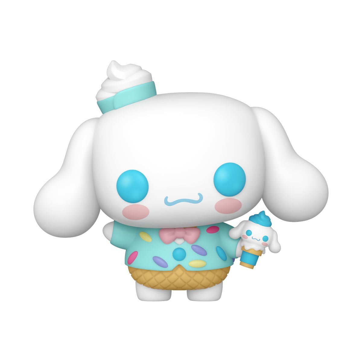 Sanrio™ Hello Kitty™ and Friends Cinnamoroll™ (Ice Cream) Funko Pop! Vinyl Figure #100