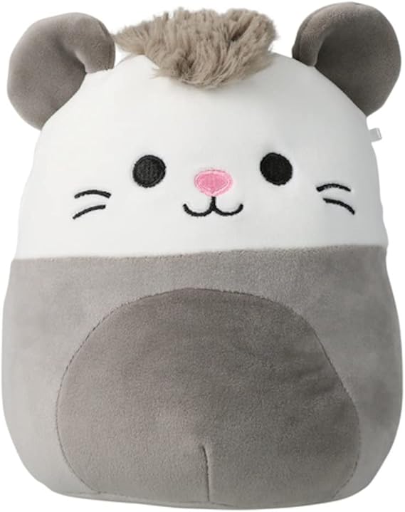 Squishmallows™ 7.5" Luanne The Possum