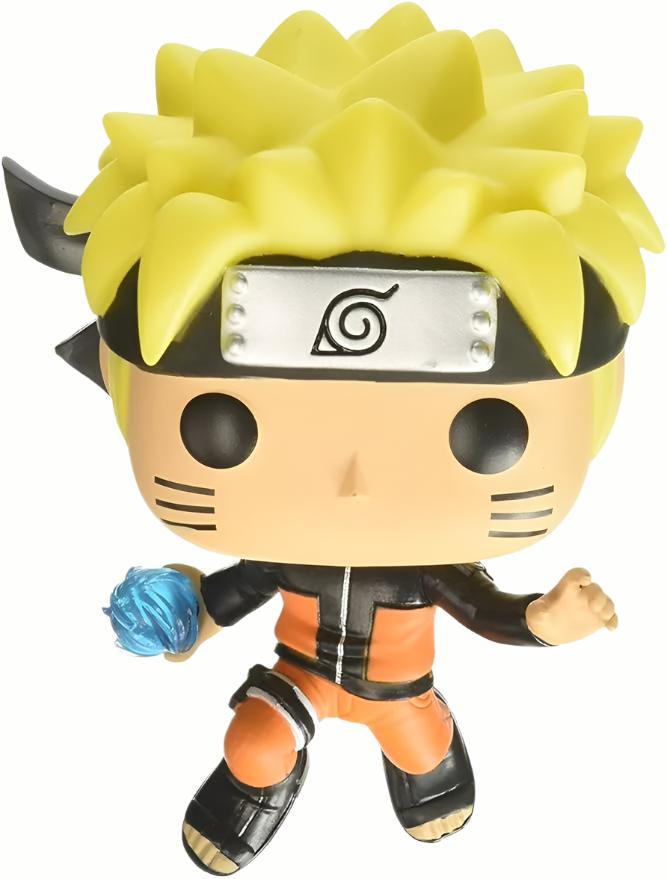 CLEARANCE!! Naruto with Rasengan Funko Pop!™ Naruto Shippuden™ Vinyl Figure #181