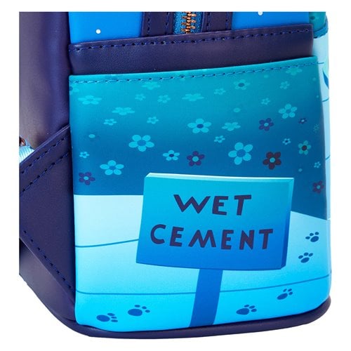 Loungefly™ Disney™ Lady and the Tramp™ 70th Anniversary Fountain of Love Mini-Backpack