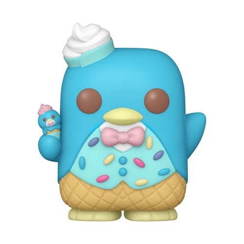 Sanrio™ Hello Kitty™ and Friends Tuxedosam™ (Ice Cream) Funko Pop! Vinyl Figure #102