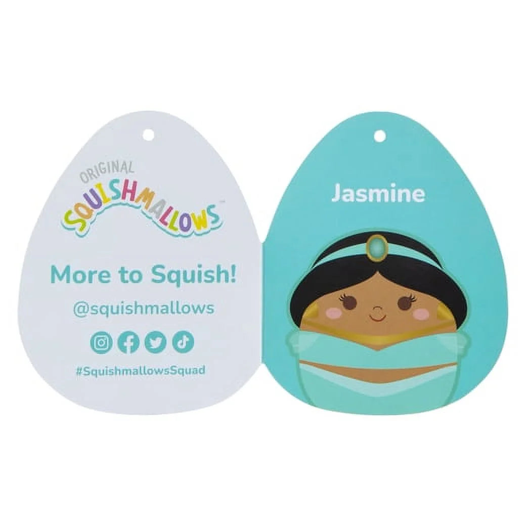 Squishmallows™ Disney™ Aladdin™ 6.5" Princess Jasmine