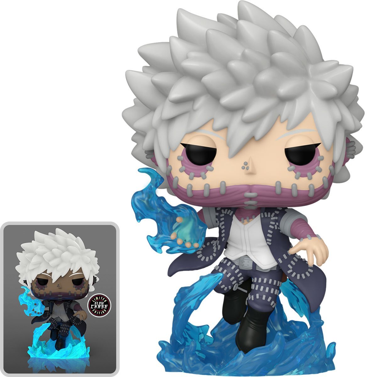 My Hero Academia ™ Dabi ™ Funko Pop! Vinyl Figure Plus #1834 - Specialty Series