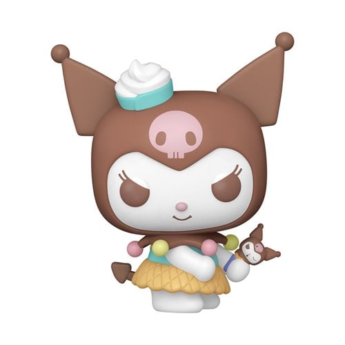 Sanrio™ Hello Kitty™ and Friends Kuromi™ (Ice Cream) Funko Pop! Vinyl Figure #101
