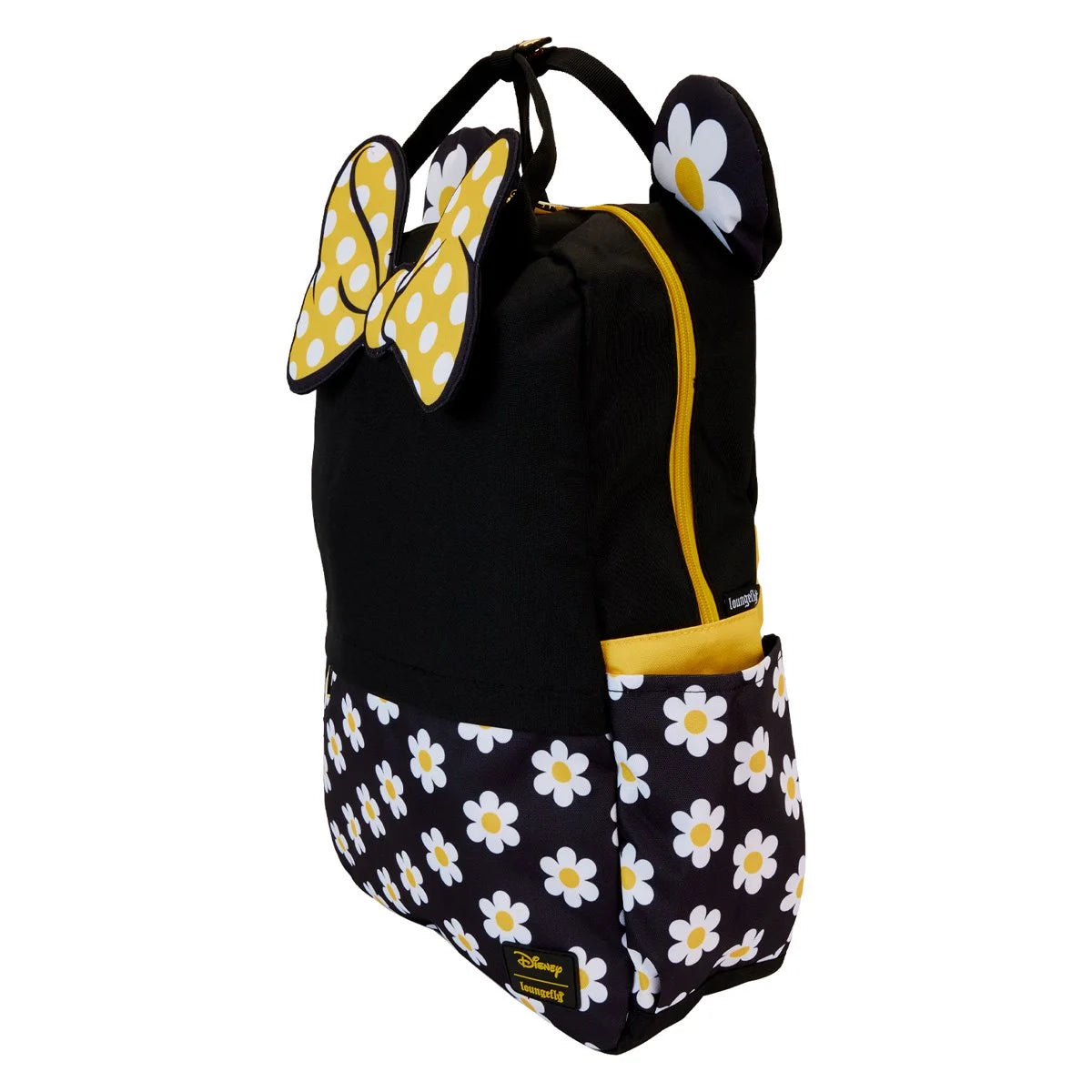 Loungefly™ Disney™ Minnie Mouse Daisy Loungefly Cosplay Nylon Full-Size Backpack