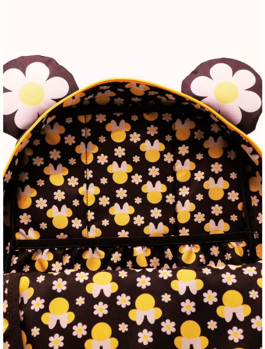 Loungefly™ Disney™ Minnie Mouse Daisy Loungefly Cosplay Nylon Full-Size Backpack