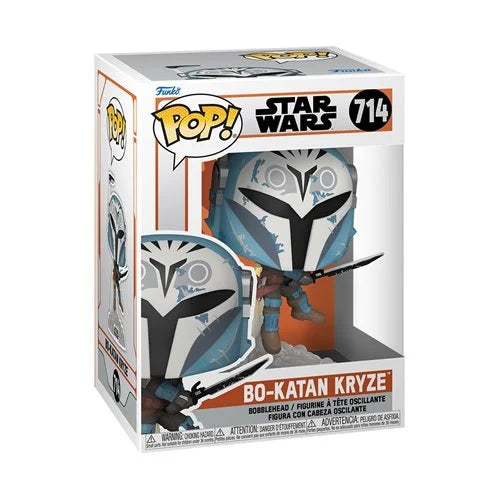 Star Wars™ Funko Pop!™ -The Mandalorian™ Bo-Katan Kryze Vinyl Figure #714