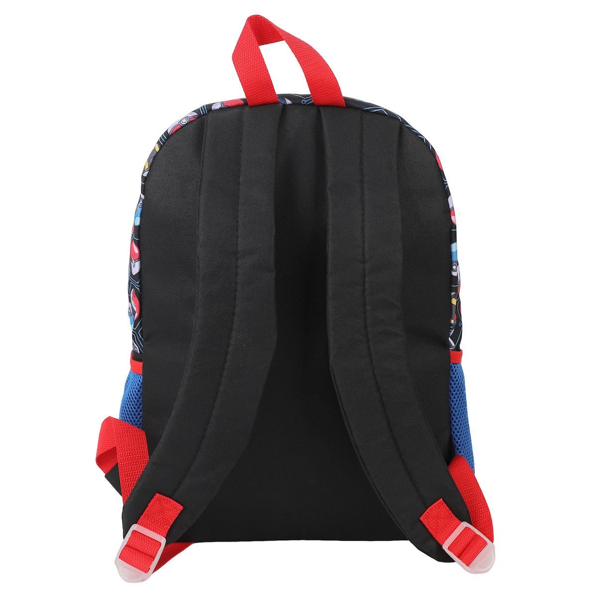 Pokémon™ Bioworld Full-Size Character Backpack 5-Piece Set