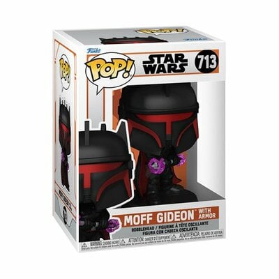 Star Wars™ Funko Pop!™ The Mandalorian™ Moff Gideon Vinyl Figure #713