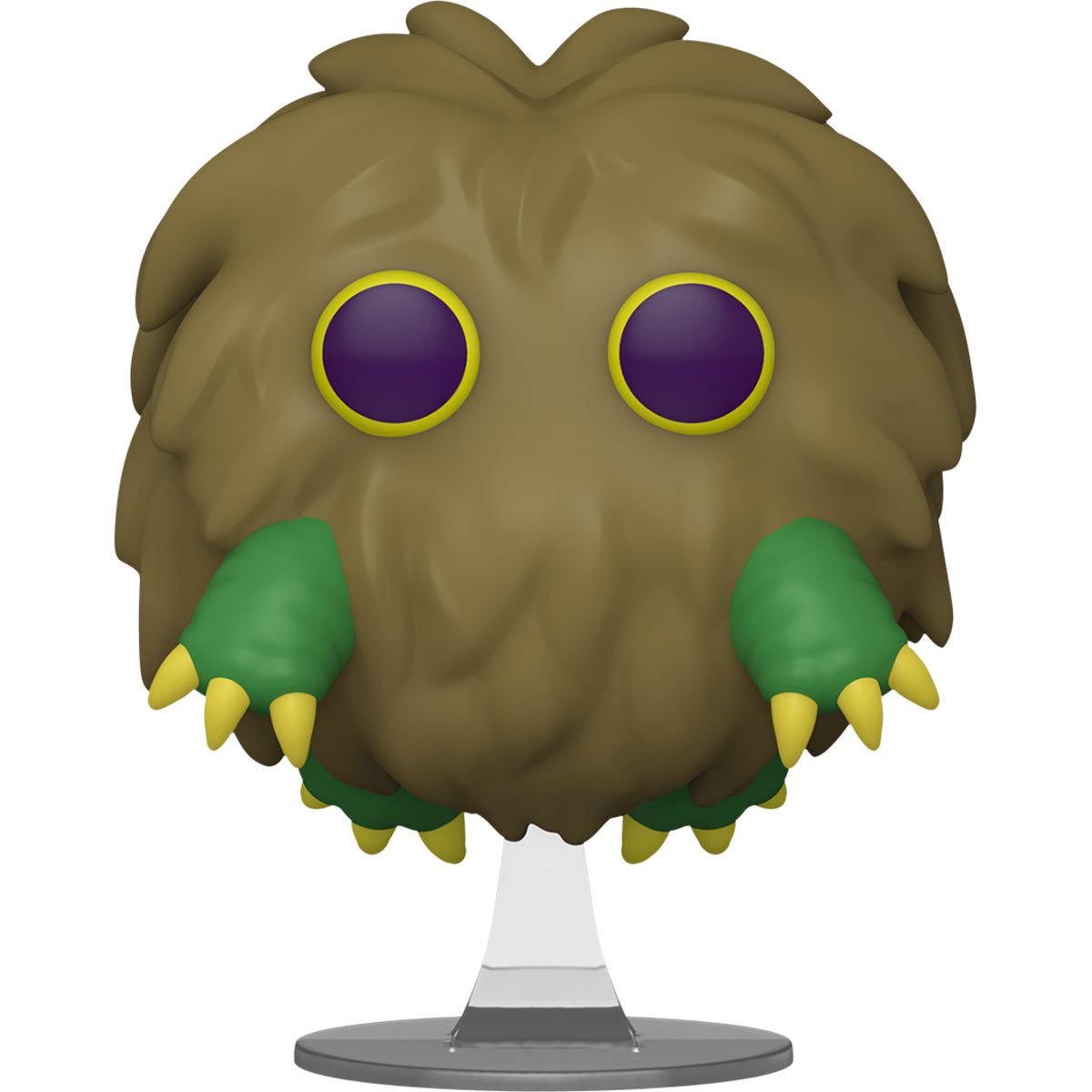 Yu-Gi-Oh!™ Kuriboh Funko Pop!™ Vinyl Figure #1455 W/ Plastic Pop Protector