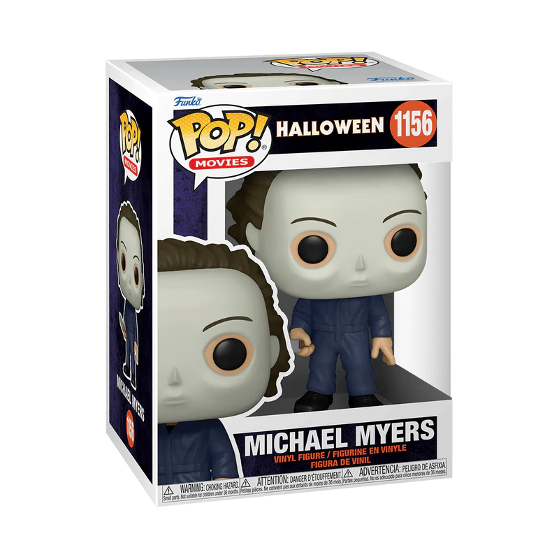 Halloween™ Michael Myers Funko Pop!™ Vinyl Figure #1156