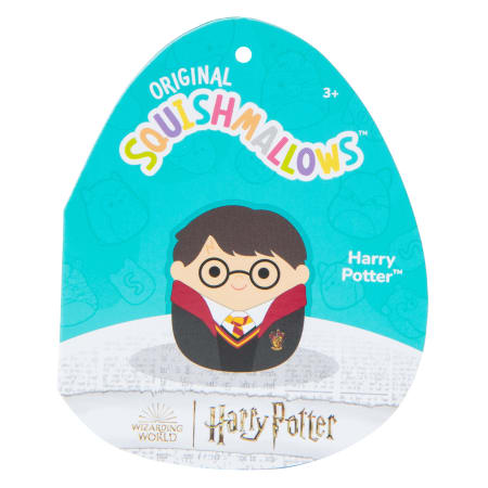 Squishmallows™ 6.5" Harry Potter