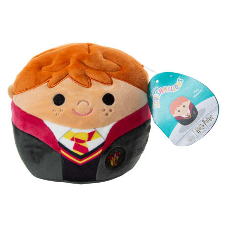 Squishmallows™ 6.5" Harry Potter™ Ron Weasley