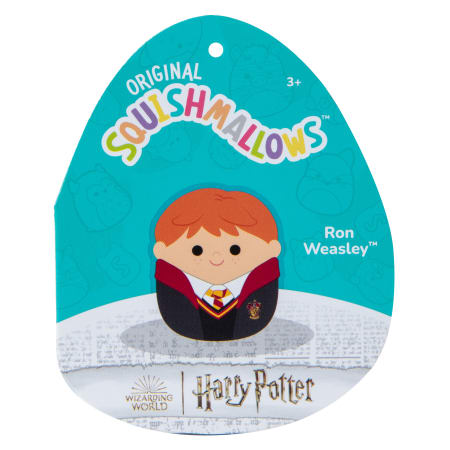 Squishmallows™ 6.5" Harry Potter™ Ron Weasley