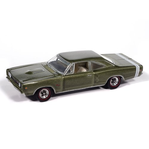 Auto World™ Premium 2025 Release 2 Version B 1:64 Scale Die-Cast Metal Vehicle Case of 6