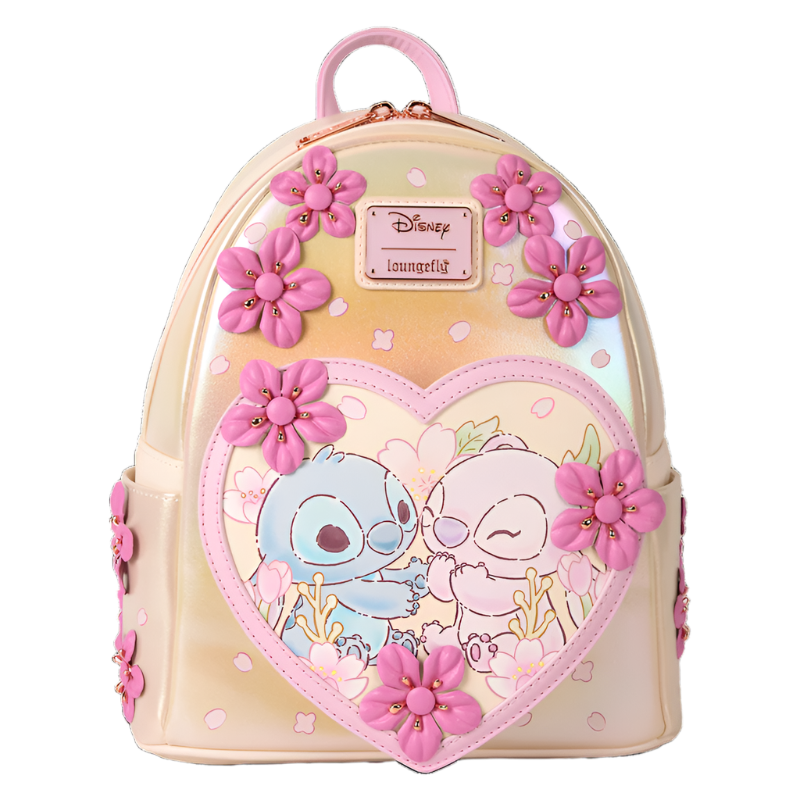 Loungefly™ Disney™ Lilo and Stitch™ Cute Stitch™ Mini-Backpack