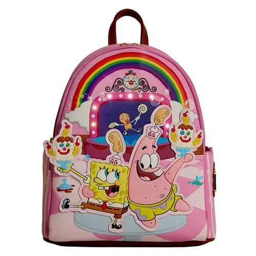 Loungefly™ SpongeBob™ SquarePants™ Goofy Goobers™ Mini-Backpack