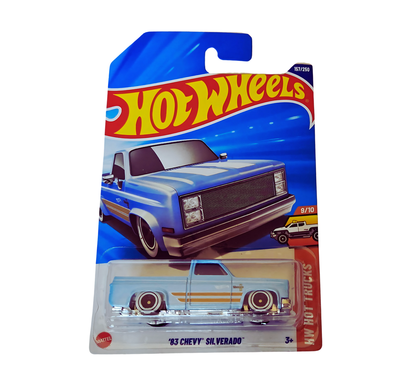 Hot Wheels™: '83 Chevy™ Silverado™ Hot Trucks