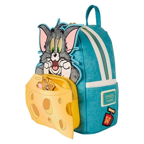 Loungefly™ Tom and Jerry™ Mini-Backpack