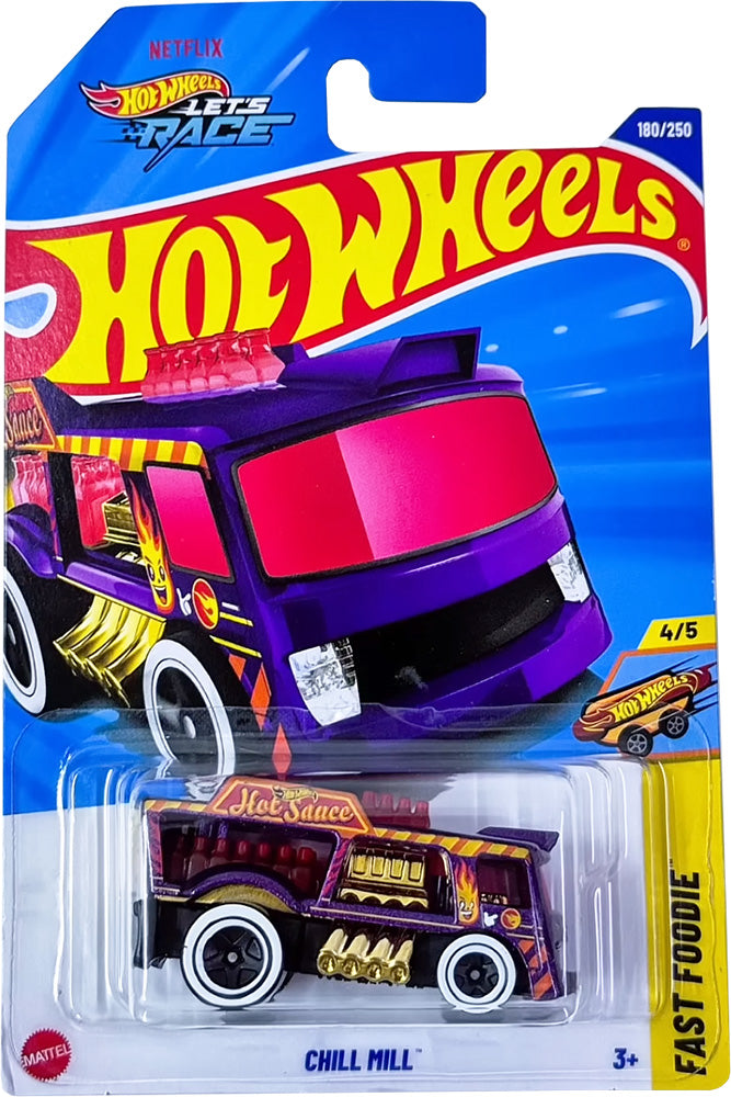 Hot Wheels™: Chill Mill™ Treasure Hunt™