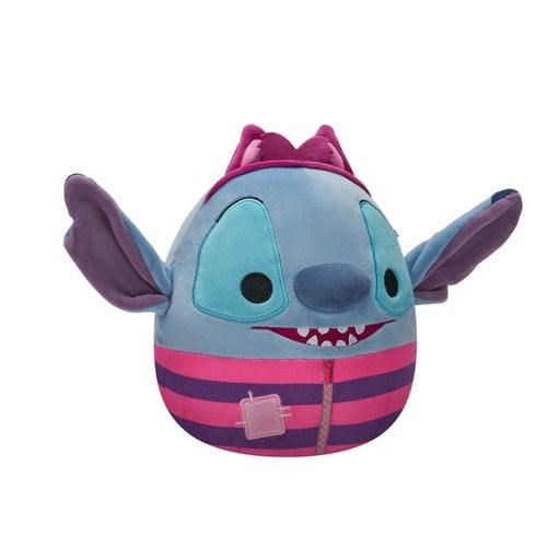 Lilo & Stitch™ Stitch™ Costume Squishmallows™ 8-Inch Plush: Stitch™ as Cheshire Cat™