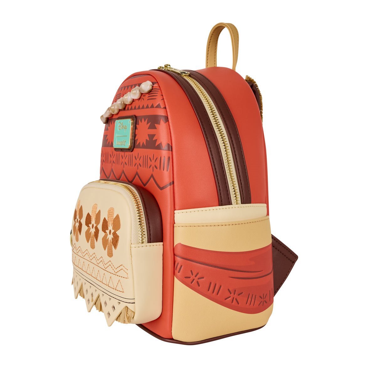 Loungefly™ Moana™ Cosplay Mini Backpack