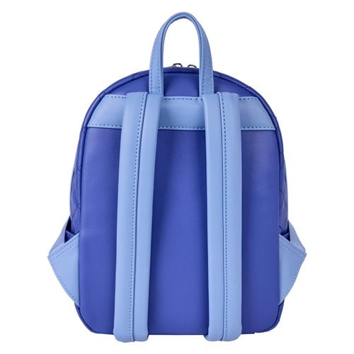 Loungefly™ Winnie the Pooh™ Eeyore™ and Butterflies Quilted Mini-Backpack