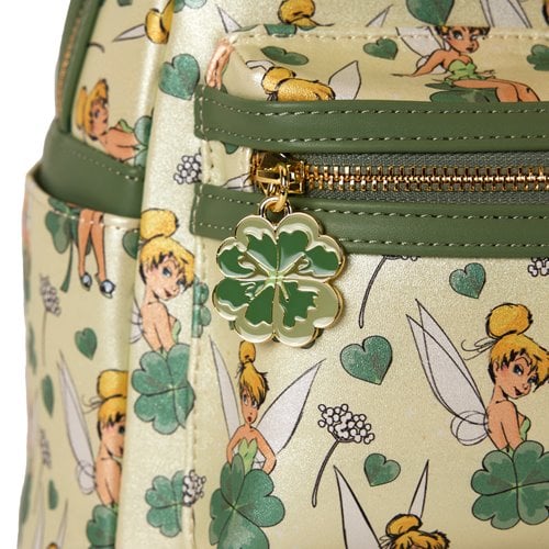 Loungefly™ Disney™ Tinker Bell™ Four Leaf Clover Mini-Backpack