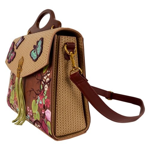 Loungefly™ Guardians of The Galaxy™ Groot™ Rattan™ Crossbody Bag