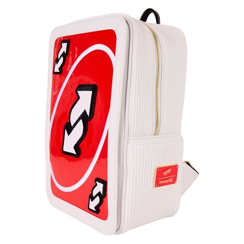 Loungefly™ UNO™ Reverse Card Lenticular Mini-Backpack