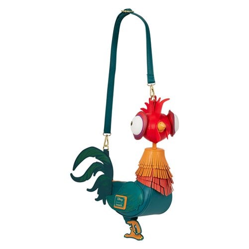 Loungefly™ Moana™ Hei Hei™ Figural Crossbody Bag COMING SOON!!