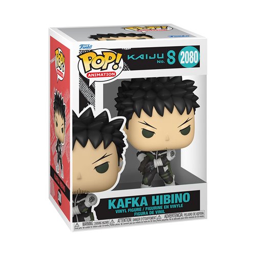 Kaiju No. 8™ Kafka Hibino™ Funko Pop!™ Vinyl Figure #2080