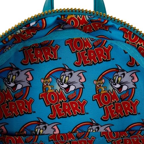 Loungefly™ Tom and Jerry™ Mini-Backpack