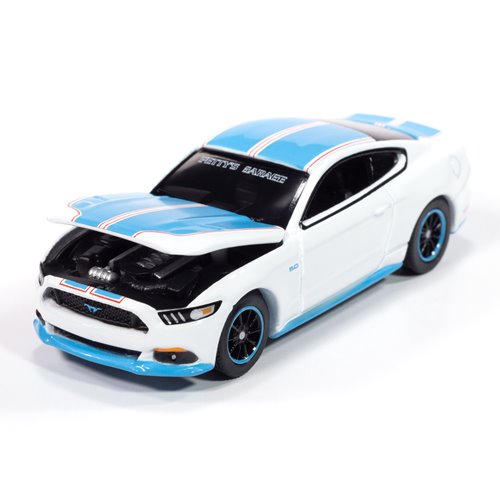 Auto World™ Premium 2024 Release 3 Version B 1:64 Scale Die-Cast Metal Vehicle Case of 6