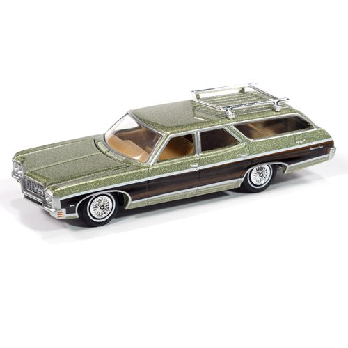 Auto World™ Premium 2024 Release 3 Version B 1:64 Scale Die-Cast Metal Vehicle Case of 6