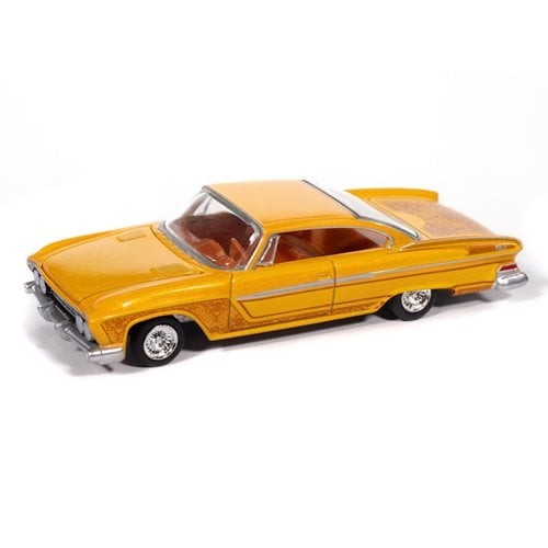 Auto World™ Premium 2025 Release 2 Version A 1:64 Scale Die-Cast Metal Vehicle Case of 6