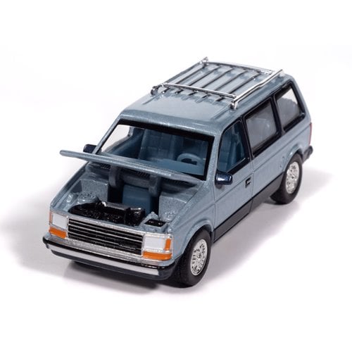 Auto World™ Premium 2025 Release 2 Version A 1:64 Scale Die-Cast Metal Vehicle Case of 6
