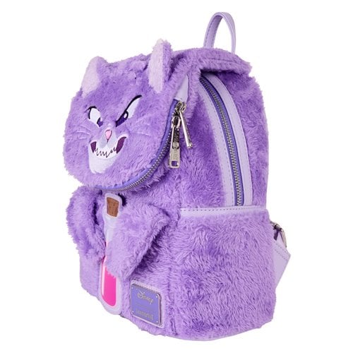 Loungefly™ Emperor's New Groove™ Cat Yzma™ Plush Mini-Backpack