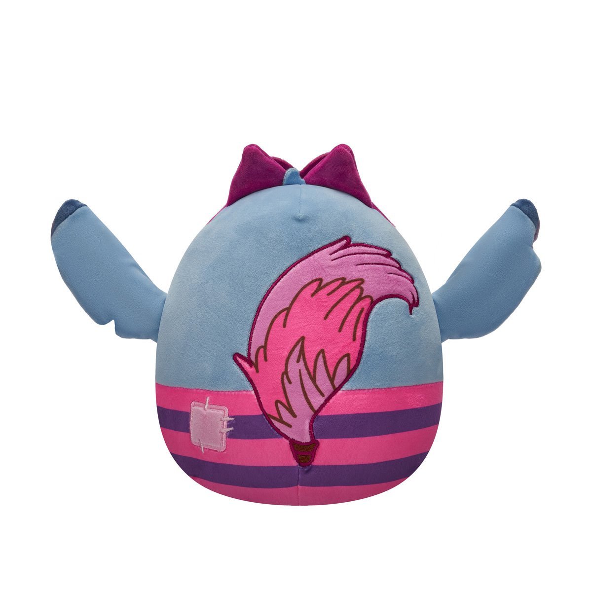 Lilo & Stitch™ Stitch™ Costume Squishmallows™ 8-Inch Plush: Stitch™ as Cheshire Cat™
