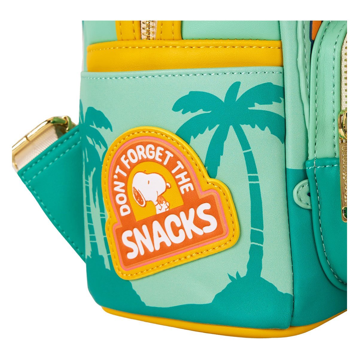 Loungefly™ Peanuts™ Snoopy™ Road Trip Mini-Backpack