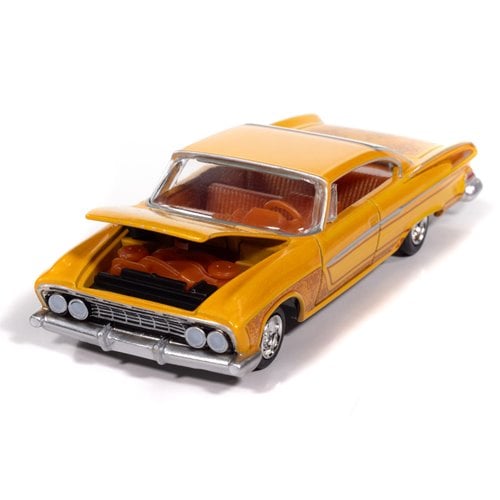 Auto World™ Premium 2025 Release 2 Version A 1:64 Scale Die-Cast Metal Vehicle Case of 6