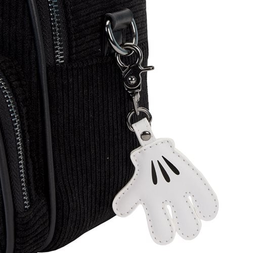 Loungefly™ Disney™ Mickey Mouse™ Convertible Crossbody / Mini Backpack Purse